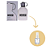 Fracionado Reversed Hugo Boss Eau de Toilette - Perfume Masculino - Imagem 1