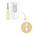 Fracionado L'Eau d'Issey Issey Miyake Eau de Toilette - Perfume Feminino - Imagem 1