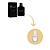 Fracionado Gentleman Givenchy Eau de Parfum - Perfume Masculino - Imagem 1
