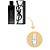 Fracionado MYSLF Yves Saint Laurent Eau de Parfum - Perfume Masculino - Imagem 1
