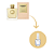 Fracionado Goddess Burberry Eau de Parfum - Perfume Feminino - Imagem 1