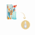 Fracionado Cheap & Chic I Love Love Moschino Eau de Toilette - Perfume Feminino - Imagem 1