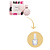 Fracionado Sweet Like Candy Ariana Grande Eau de Parfum Feminino - Imagem 1