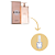 Fracionado Idôle L'Eau de Toilette - Perfume Feminino - Imagem 1