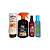 Kit Férias de Verão - Protetor Solar, Bronzeador, Protetor Térmico e Perfume - Imagem 1