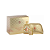 Kit Royal Amber perfume 80ml + miniatura + porta perfume + necesser - Imagem 1