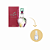 Fracionado Jennifer Lopez Live Eau Parfum - Perfume Feminino - Imagem 1