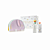 Kit Bvlgari Petits et Mamans Crianças - 3 peças - Imagem 1