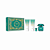 Kit Versace Crystal Emeralda 4 peças - Imagem 1