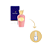 Fracionado Vibranna Sospiro Eau De Parfum Feminino - Imagem 1