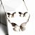 Conjunto Borboletas - Imagem 2