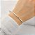 Pulseira Lisa Prata 925 - Imagem 1