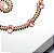 Conjunto Luxo em em Rosa Cristal com detalhes em zircônias - Imagem 3