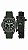 Kit Relógio Mormaii Verde - Imagem 1