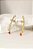 Brinco Ear Cuff Pedras - Imagem 3