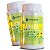 2 Potes Arnica Kit 240 Cáps - Status Verde - Imagem 1