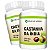 2 Potes Castanha da India Kit 240 Cáps - Status Verde - Imagem 1