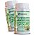 2 Potes Chapéu-de-Couro Kit 240 Cáps - Status Verde - Imagem 1
