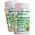 2 Potes Chapéu-de-Couro Kit 120 Cáps - Status Verde - Imagem 1