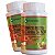 2 Potes Ginkgo Biloba + Castanha da India Kit 240 cáps - Status Verde - Imagem 1