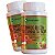 2 Potes Ginkgo Biloba + Castanha da India Kit 120 cáps - Status Verde - Imagem 1