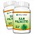 2 Potes Saw Palmetto Kit 240 Cáps - Status Verde - Imagem 1
