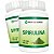 2 Potes Spirulina 120 Cáps - Status Verde - Imagem 1