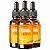 3 Frascos Cúrcuma + Colágeno Kit 90ml - Status Verde - Imagem 1