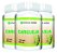 3 Potes Carqueja Kit 360 Cáps - Status Verde - Imagem 1