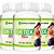 3 Potes Detox Slim Kit 360 Cáps - Status Verde - Imagem 1