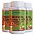 3 Potes Ginkgo Biloba + Castanha da India Kit 360 cáps - Status Verde - Imagem 1