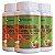3 Potes Ginkgo Biloba + Castanha da India Kit 180 cáps - Status Verde - Imagem 1