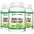 3 Potes Ginkgo Biloba Biloba + Ginseng 120 Cáps - Status Verde - Imagem 1