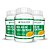 3 Potes Melão De Sao Caetano Kit 360 Cáps - Status Verde - Imagem 1