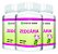3 Potes Zedoária Kit 360 Cáps - Status Verde - Imagem 1