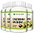 4 Potes Castanha da India Kit 480 Cáps - Status Verde - Imagem 1