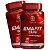 2 Potes Emafit Cáps Kit 120 Cáps - Quantum - Imagem 1