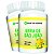 2 Potes Erva De São João Kit 240 Cáps - Status Verde - Imagem 1