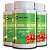 3 Potes Seca Barriga + Goji Berry Kit 360 Cáps - Status Verde - Imagem 1