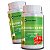 2 Potes Seca Barriga + Goji Berry Kit 240 Cáps - Status Verde - Imagem 1