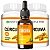 Kit 2 Cúrcuma 120 Cáps + Cúrcuma e Colágeno 30ml - Status Verde - Imagem 1
