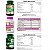 Kit Psyllium + Quitosana + Spirulina 120 Cáps P/ Pote - Fonte Verde - Imagem 2
