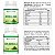 Kit Spirulina + Chlorella 120 Cáps P/ Pote - Status Verde - Imagem 2