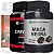 Kit Maca Negra + Creatina + Feno Grego 120 Cáps P/ Pote - Status Verde - Imagem 1