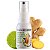 Spray Composto de Mel e Extrato de Própolis 30ml Sabor: Limão e Gengibre - Minamel - Imagem 1