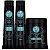 Shampoo, Condicionador e Mascara 500ml Haskell Cachos Sim - Imagem 1