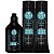 Shampoo, Condicionador e Leave In 300ml Haskell Cachos Sim! - Imagem 1