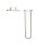 Tubo para centrifugação Vol. 5ml Fundo Redondo PCT 300und - Imagem 1