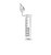 Microtubo Tipo Eppendorf Vol. 2,0ml Graduado Tampa Lisa PCT 500und - Imagem 1