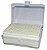 Rack para 96 Ponteiras 200ul, Material PP, Autoclavável - Imagem 1
